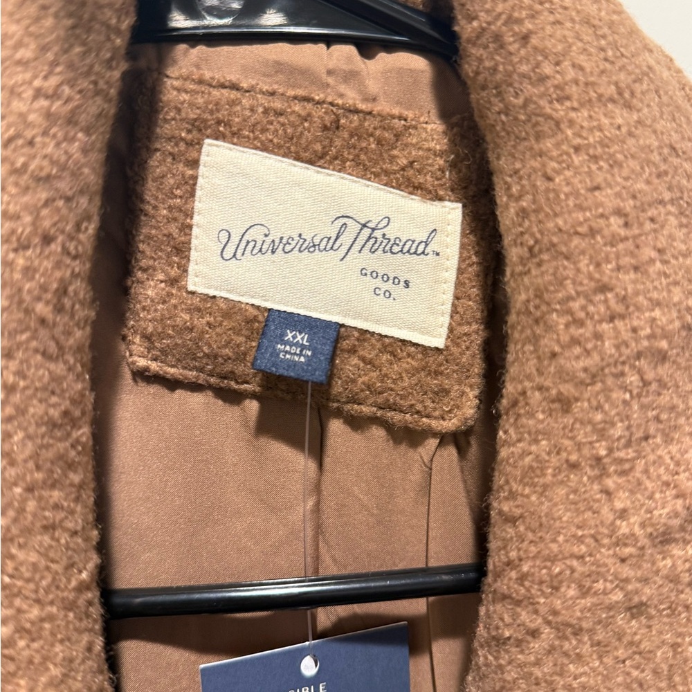 Nwot- Universal Thread Tan Blaze - image 3
